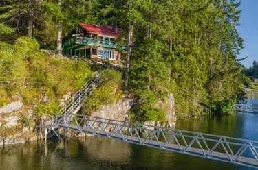 House for sale at 4707 Francis Peninsula Road Madeira Park British Columbia - MLS: R3138029