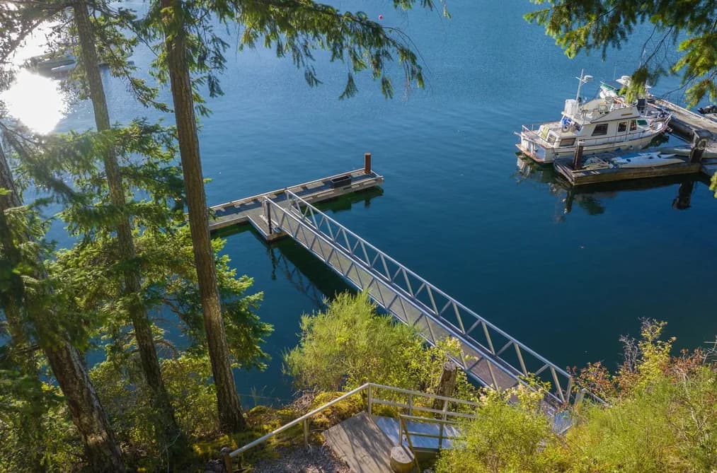 4707 FRANCIS PENINSULA ROAD, Madeira Park, BC — Residential for Sale - Photo 2
