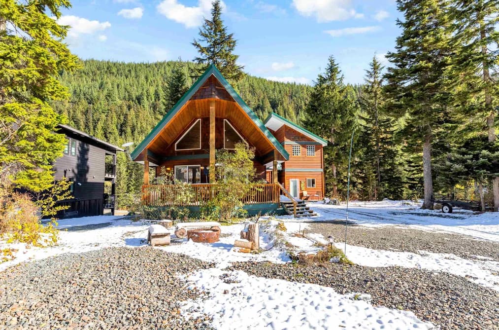 47075 SNOWMIST DRIVE, Agassiz, BC — Residential for Sale - Main Photo