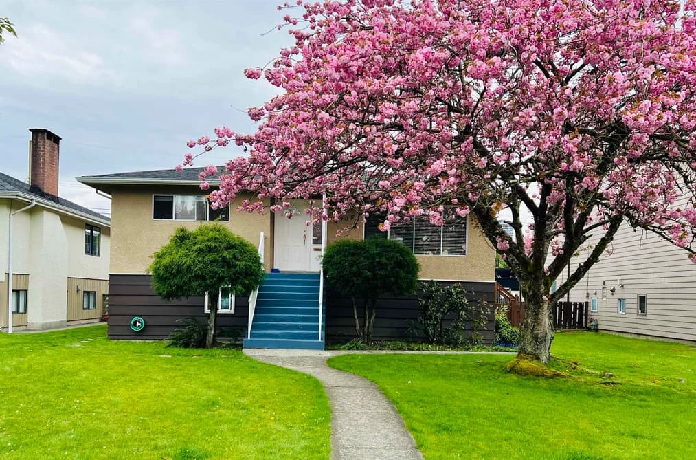 4708 WESTLAWN DRIVE, Burnaby, BC — Residential for Sale - Main Photo