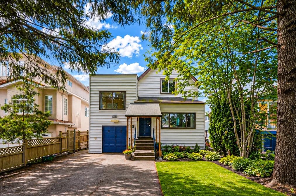 4711 GOTHARD STREET, Vancouver, BC — Residential for Sale - Main Photo