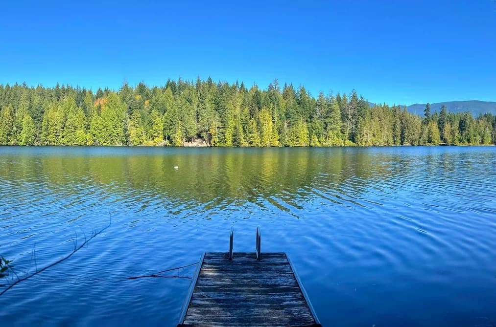 4713 HOTEL LAKE CRESCENT, Garden Bay, BC — Land for Sale - Main Photo
