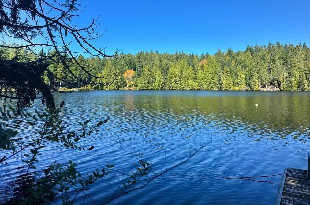 4713 HOTEL LAKE CRESCENT, Garden Bay, BC — Land for Sale - Photo 2