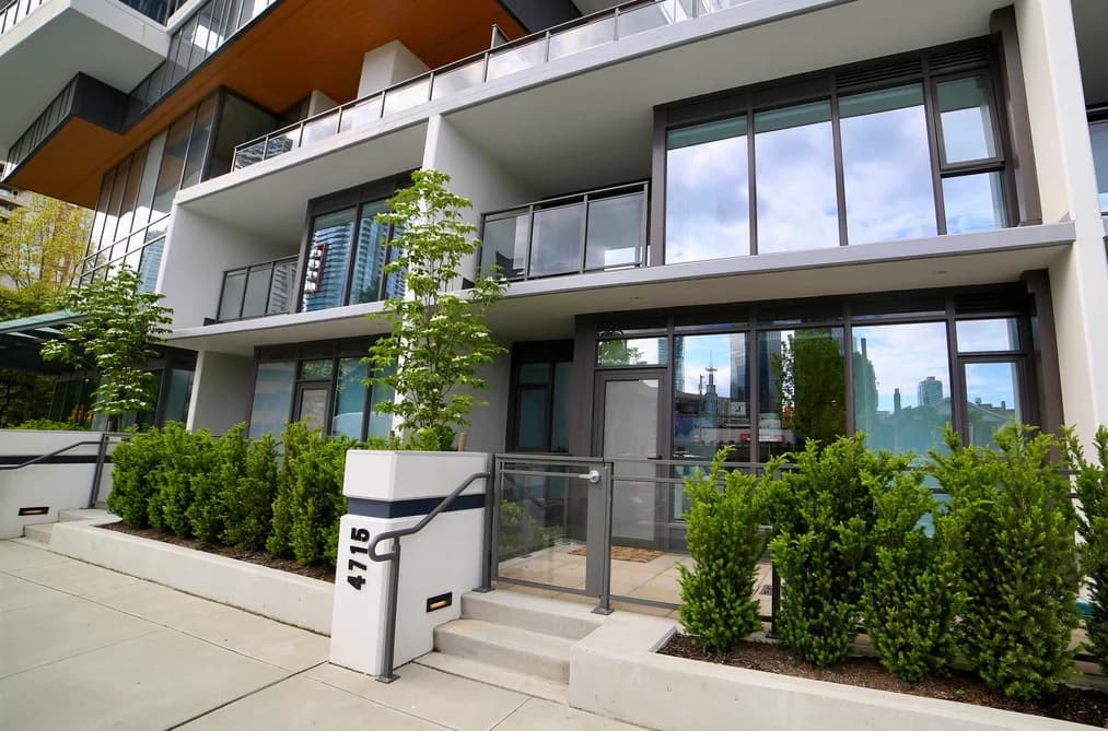 4715 4711 HAZEL STREET, Burnaby, BC — Residential for Sale - Main Photo
