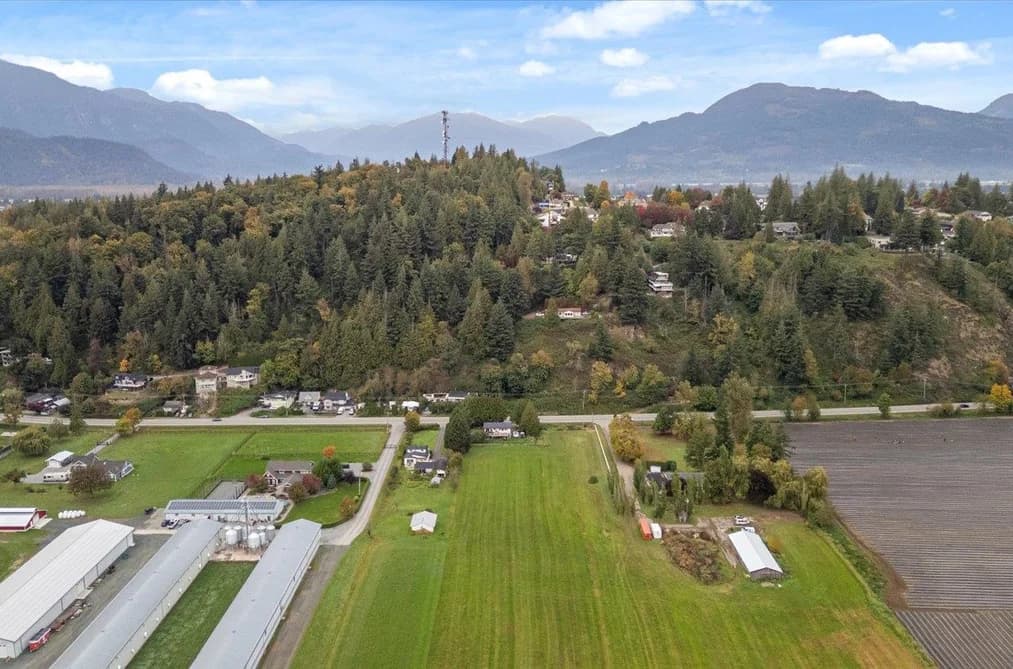 47165 YALE ROAD, Chilliwack, BC — Land for Sale - Photo 2