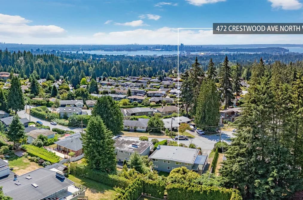 472 CRESTWOOD AVENUE, North Vancouver, BC — Residential for Sale - Photo 2