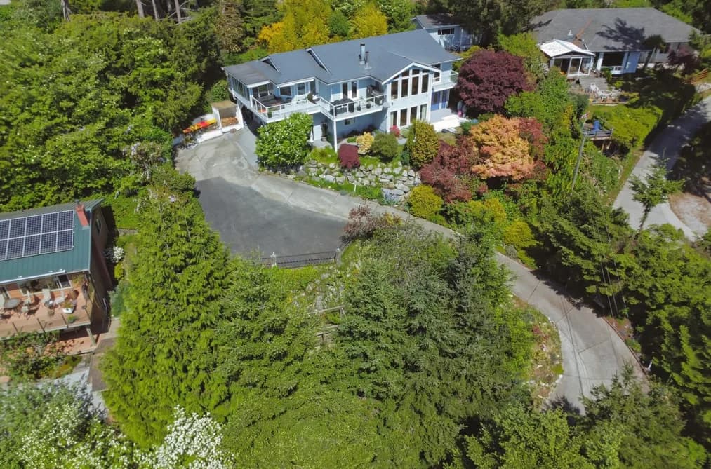 4723 HOTEL LAKE ROAD, Pender Harbour, BC — Residential for Sale - Main Photo