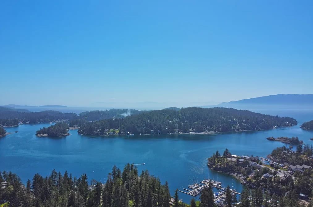4723 HOTEL LAKE ROAD, Pender Harbour, BC — Residential for Sale - Photo 2