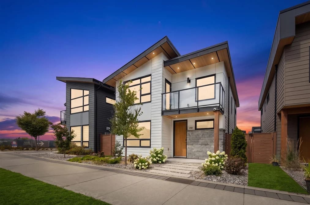 4725 BLUE HERON WAY, Tsawwassen, BC — Residential for Sale - Main Photo