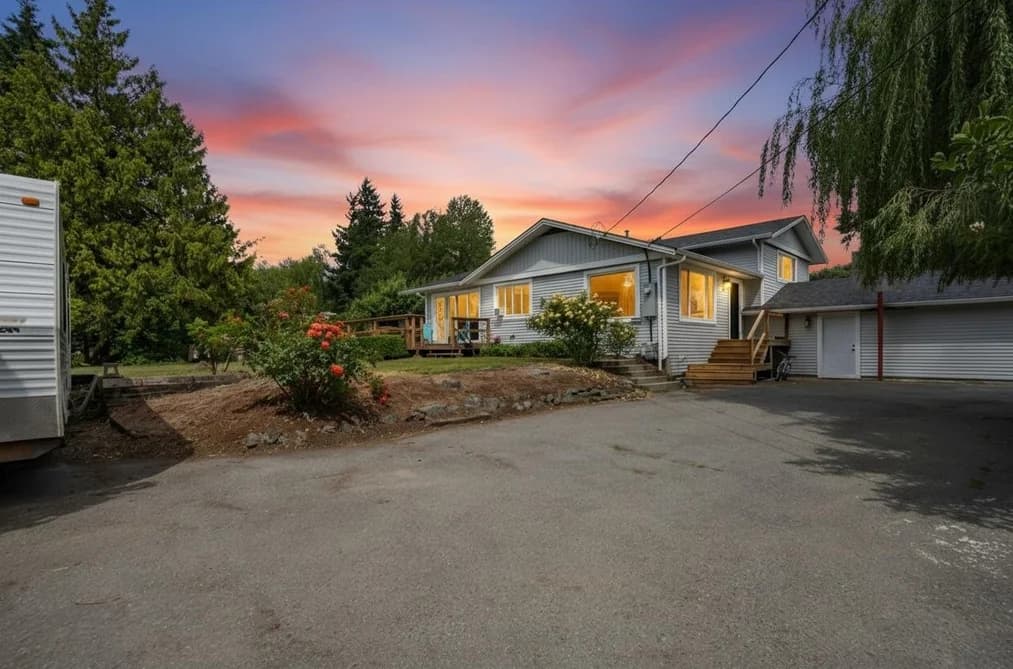 4725 SIMMONS ROAD, Yarrow, BC — Residential for Sale - Main Photo