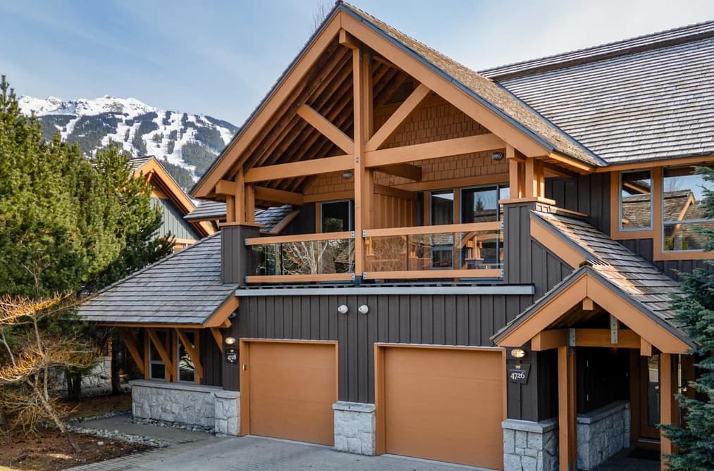 4728 A SETTEBELLO DRIVE, Whistler, BC — Residential for Sale - Main Photo