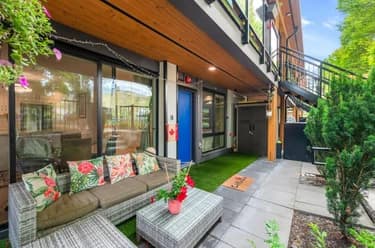 Townhouse for sale at 4728 Duchess Street Vancouver British Columbia - MLS: R3160579
