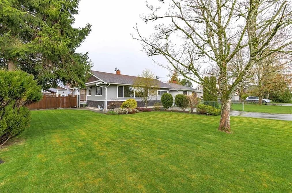 4729 60B STREET, Delta, BC — Residential for Sale - Main Photo