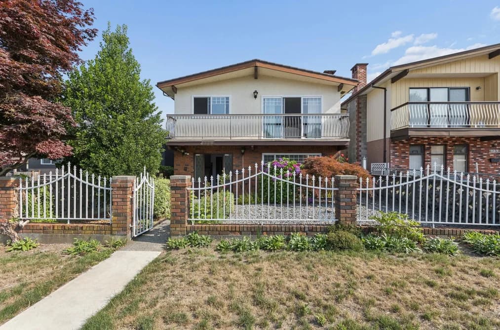 4729 FRANCES STREET, Burnaby, BC — Residential for Sale - Main Photo