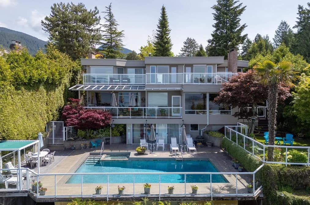 4729 WOODBURN ROAD, West Vancouver, BC — Residential for Sale - Main Photo