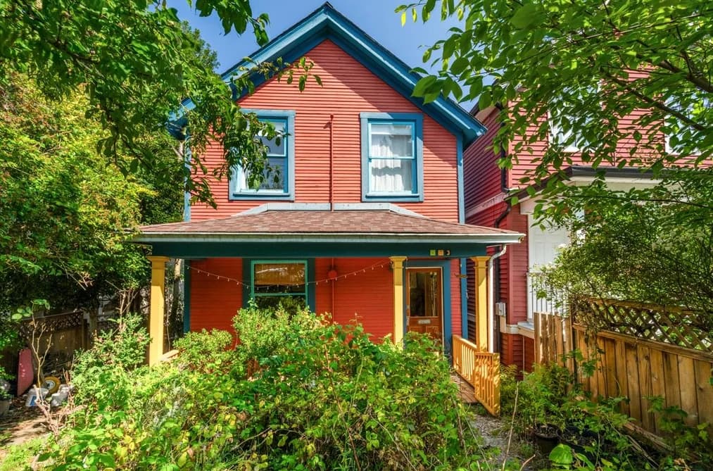 473 E 6TH AVENUE, Vancouver, BC — Residential for Sale - Main Photo