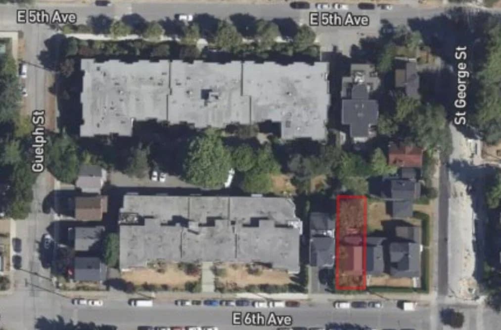 473 E 6TH AVENUE, Vancouver, BC — Residential for Sale - Main Photo