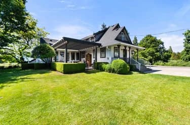House for sale at 4730 Boundary Road Yarrow British Columbia - MLS: R3131628