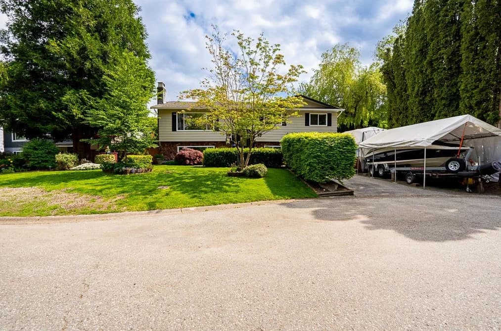 4734 206A STREET, Langley, BC — Residential for Sale - Main Photo