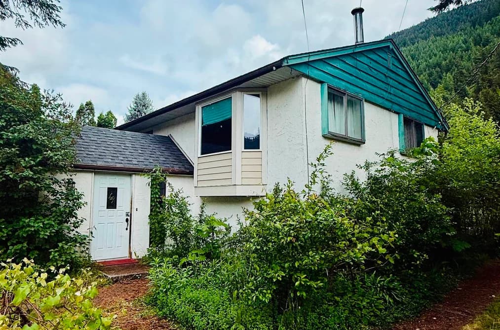 47404 MACNEAL ROAD, Boston Bar / Lytton BC V0K 1C0, Boston Bar / Lytton, BC — Residential for Sale - Main Photo
