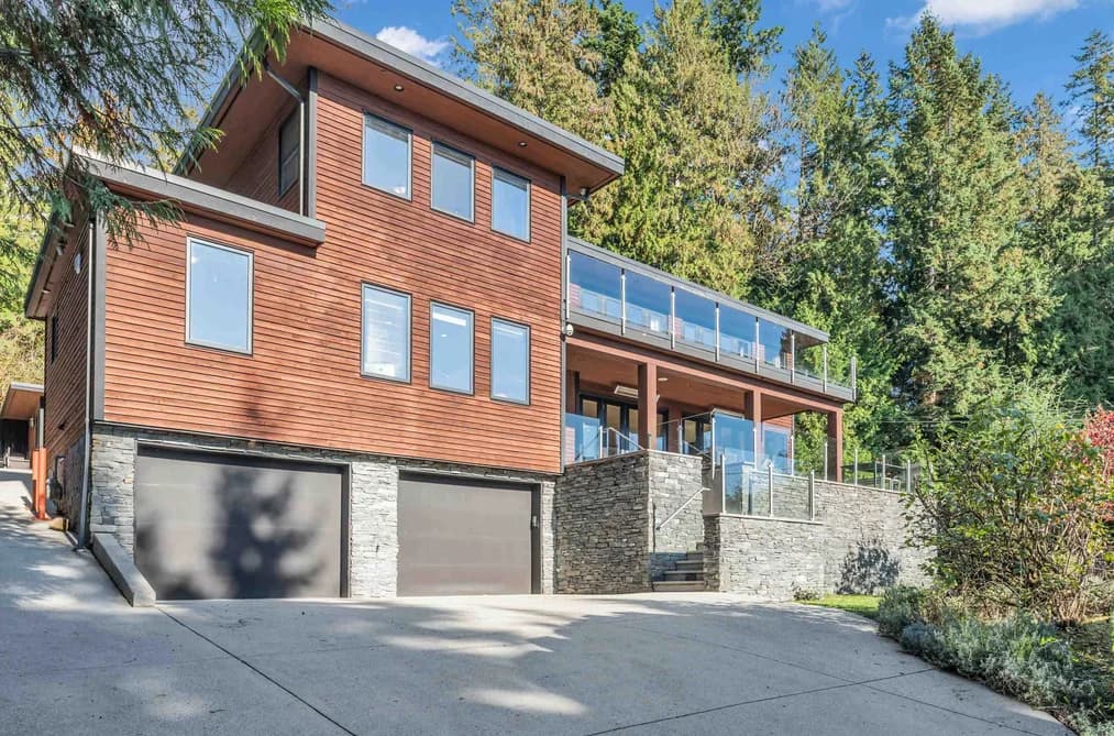 4742 CAULFEILD DRIVE, West Vancouver, BC — Residential for Sale - Main Photo