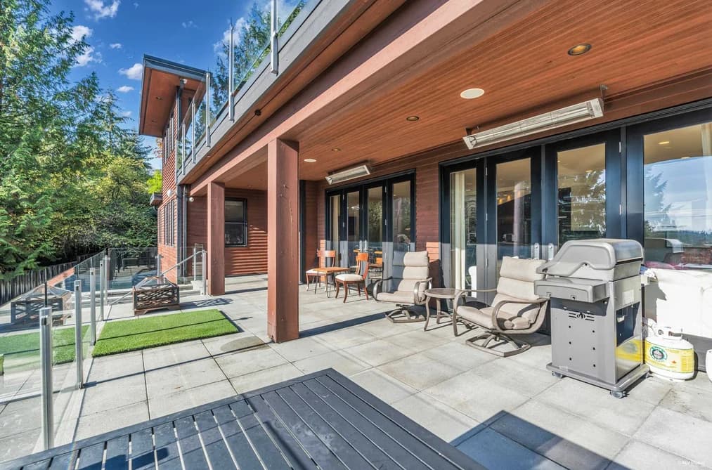 4742 CAULFEILD DRIVE, West Vancouver, BC — Residential for Sale - Photo 2