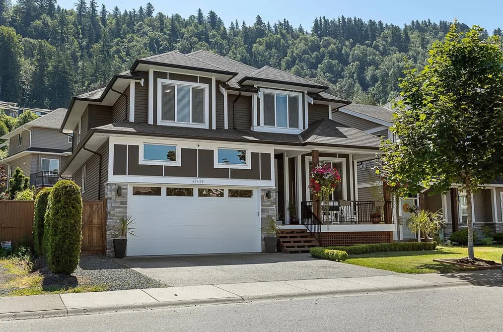 47445 WITTENBERG PLACE, Chilliwack, BC — Residential for Sale - Main Photo