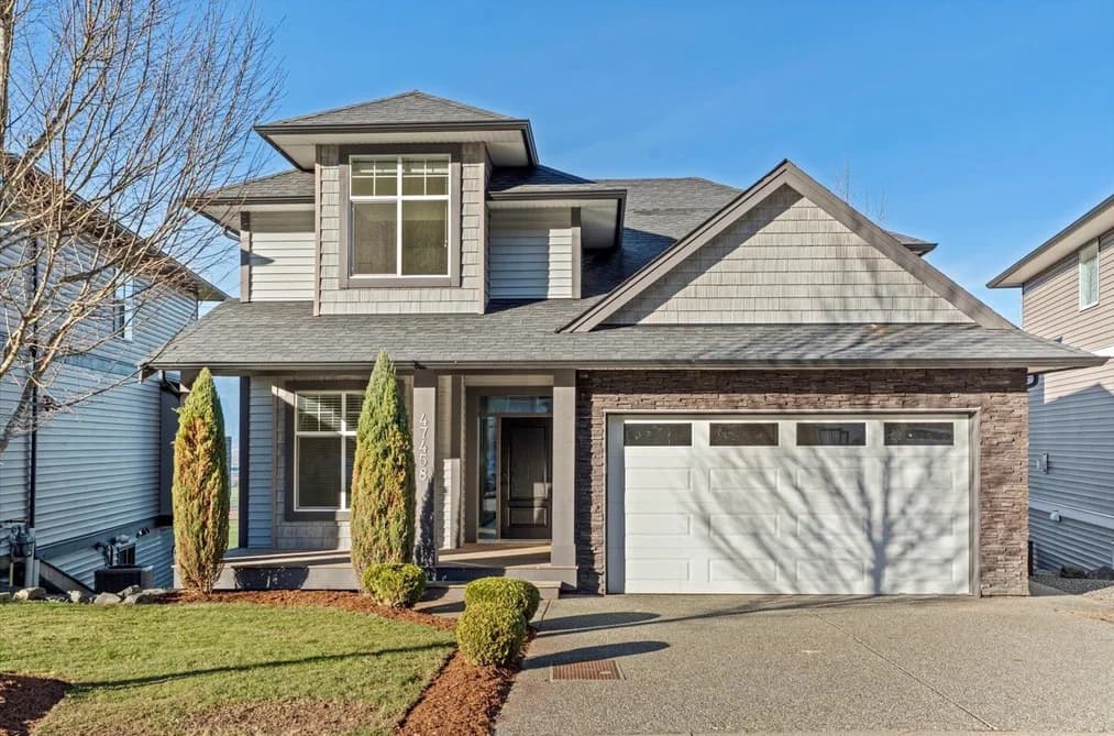 47458 WITTENBERG PLACE, Chilliwack, BC — Residential for Sale - Main Photo