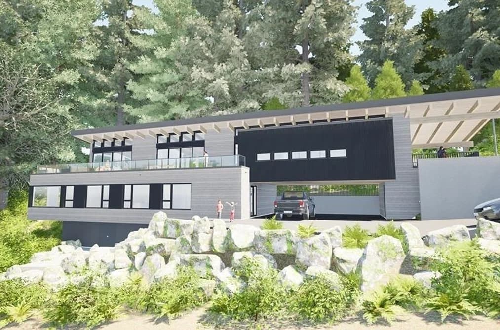 475 BAYVIEW ROAD, Lions Bay, BC — Residential for Sale - Main Photo