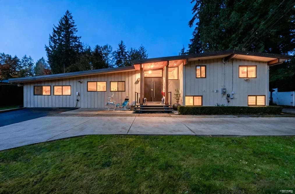 475 NEWLANDS ROAD, West Vancouver, BC — Residential for Sale - Main Photo