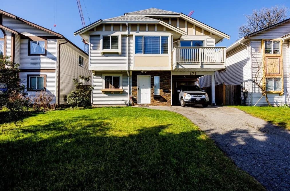 475 ORWELL STREET, North Vancouver, BC — Residential for Sale - Main Photo