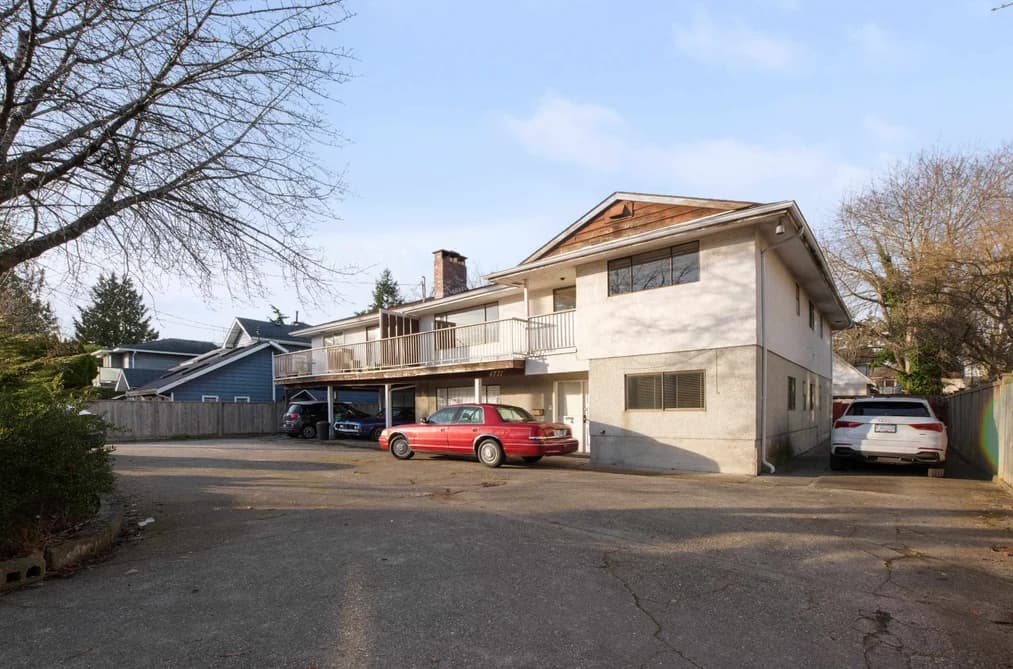4751-4771 STEVESTON HIGHWAY, Richmond, BC — Residential Income for Sale - Main Photo