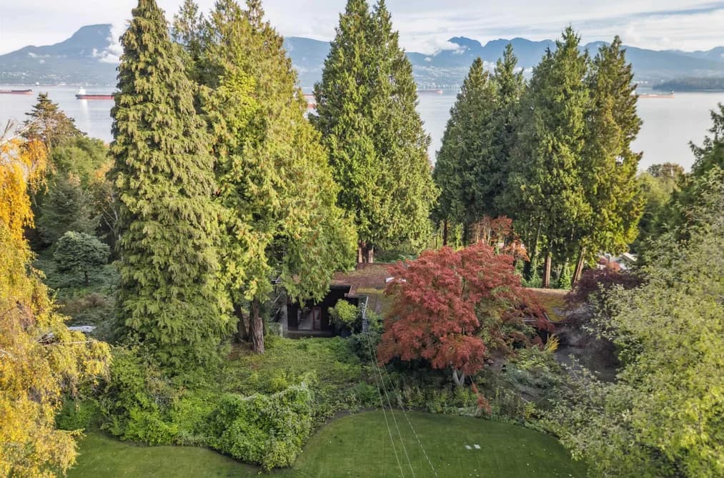 4755 BELMONT AVENUE, Vancouver, BC — Residential for Sale - Main Photo