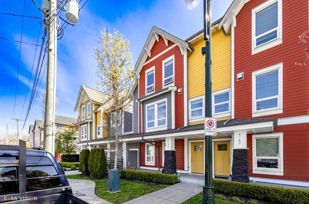 4762 48B STREET, Ladner, BC — Residential for Sale - Main Photo