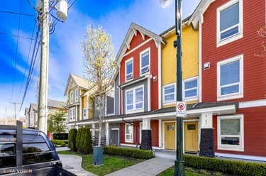 Townhouse for sale at 4762 48b Street Ladner British Columbia - MLS: R3114854