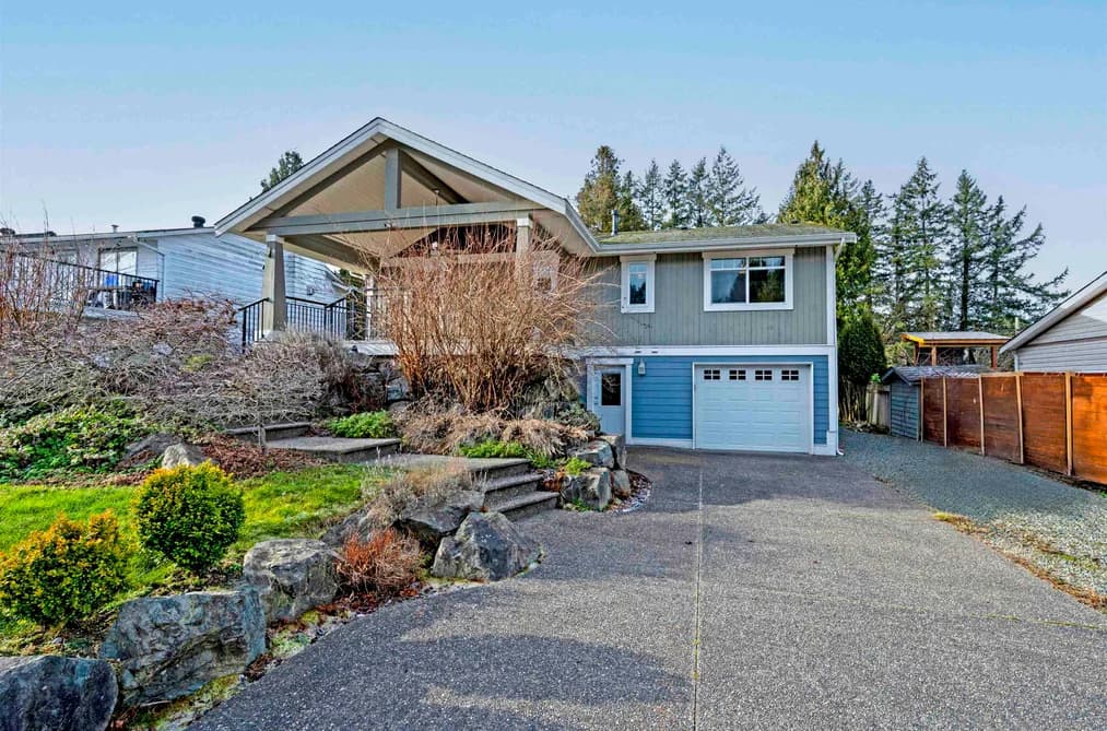 4768 200 STREET, Langley, BC — Residential for Sale - Main Photo