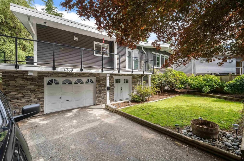 4769 201 STREET, Langley, BC — Residential for Sale - Main Photo