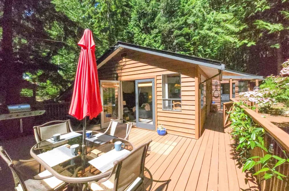 477 GAVIN ROAD, Keats Island, BC — Residential for Sale - Main Photo