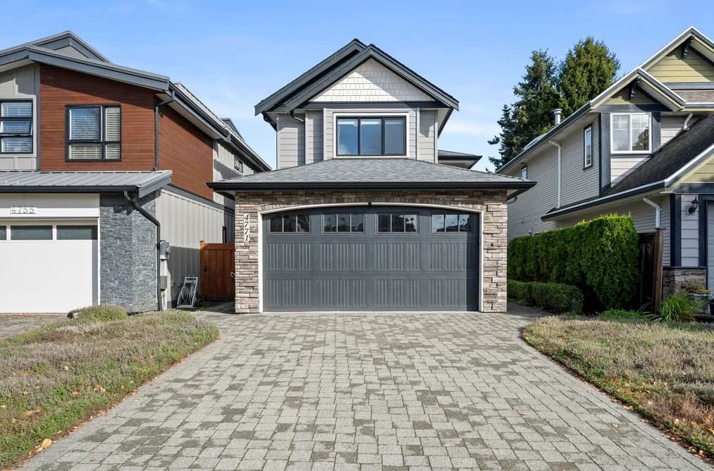4771 DUNCLIFFE ROAD, Richmond, BC — Residential for Sale - Main Photo