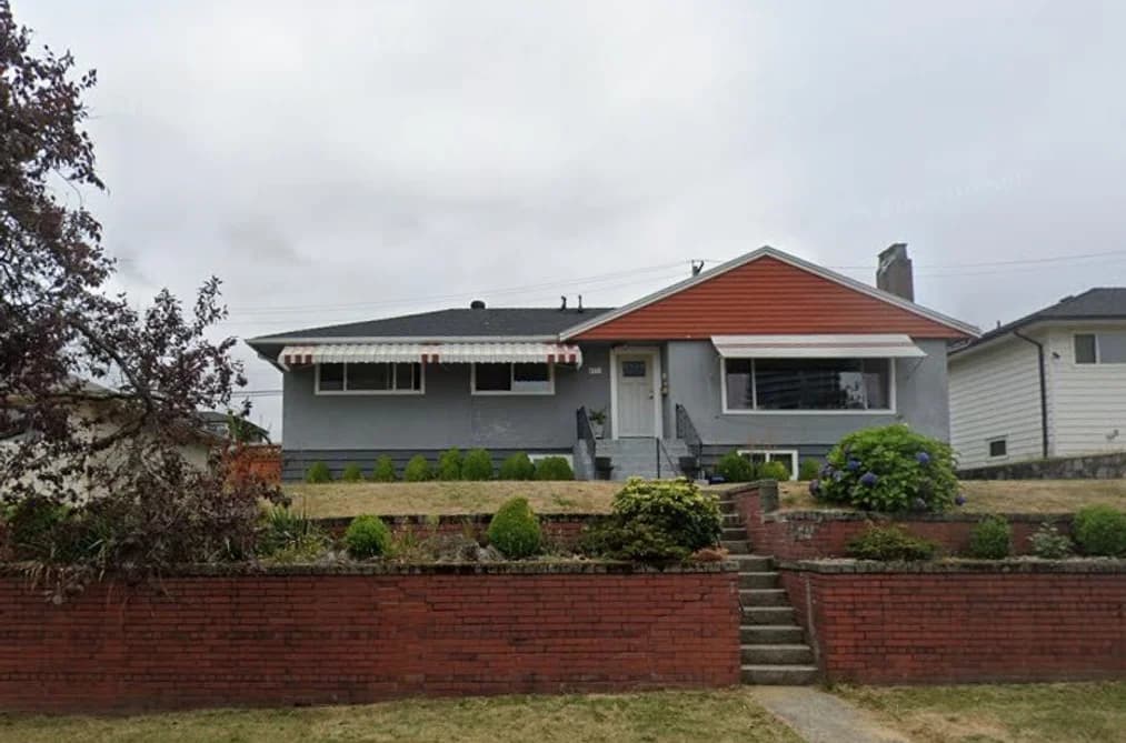 4771 RIDGELAWN DRIVE, Burnaby, BC — Land for Sale - Main Photo