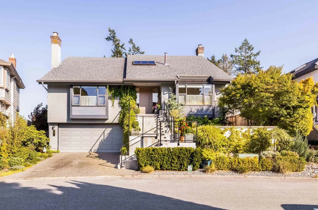 4772 MEADFEILD COURT, West Vancouver, BC — Residential for Sale - Main Photo
