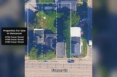 House for sale at 4780 Fraser Street Vancouver British Columbia - MLS: R3146902