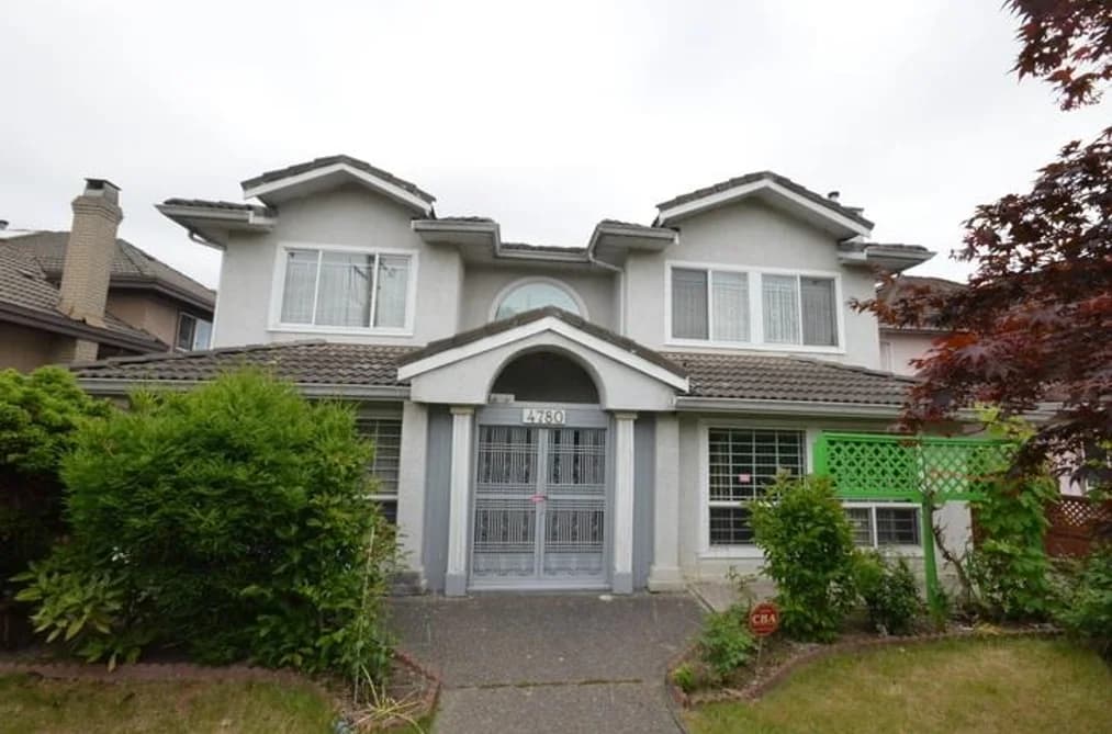 4780 NO. 5 ROAD, Richmond, BC — Residential for Sale - Main Photo