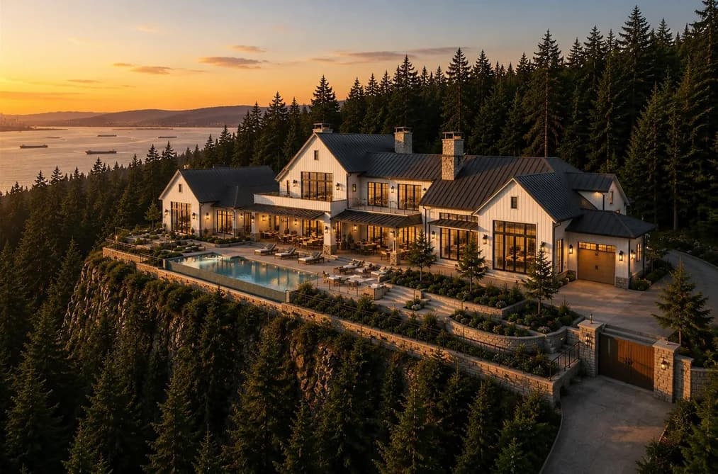 4783 WESTWOOD PLACE, West Vancouver, BC — Land for Sale - Main Photo