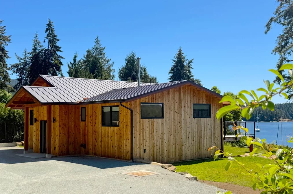 479 MONTAGUE PARK ROAD, Galiano Island, BC — Residential for Sale - Photo 2