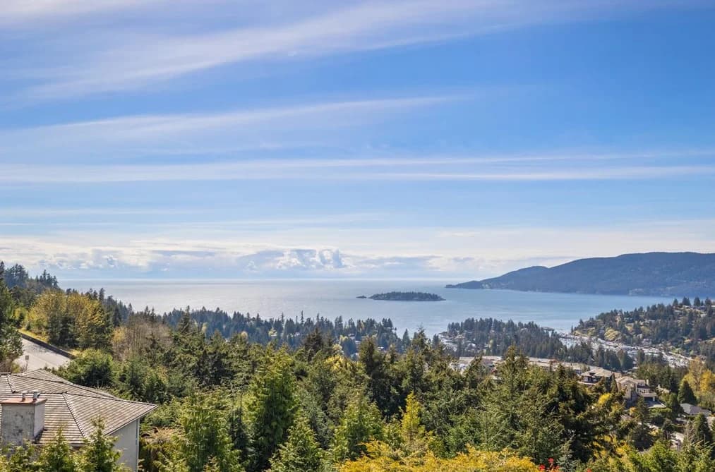 4791 WESTWOOD PLACE, West Vancouver, BC — Residential for Sale - Main Photo