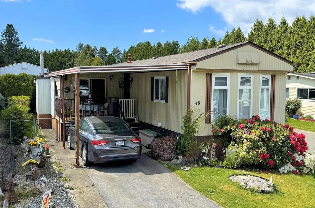 48 13507 81 AVENUE, Surrey, BC — Residential for Sale - Main Photo
