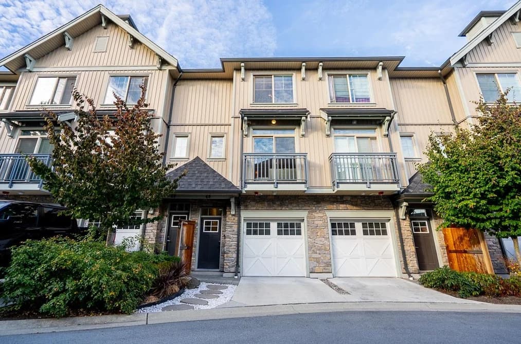 48 20487 65 AVENUE, Langley, BC — Residential for Sale - Main Photo