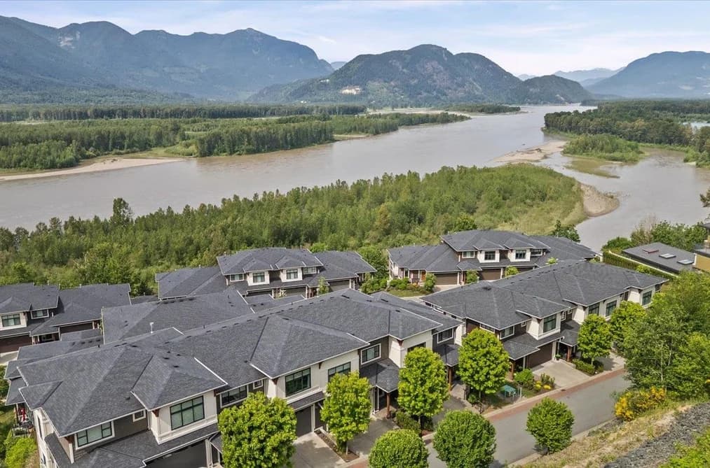 48 43685 CHILLIWACK MOUNTAIN ROAD, Chilliwack, BC — Residential for Sale - Main Photo