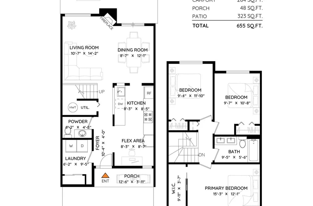 48 6712 BAKER ROAD, Delta, BC — Residential for Sale - Photo 2